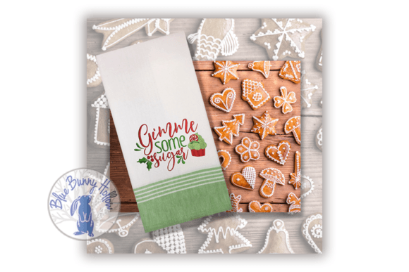 Gimme Some Sugar: A Real-World Embroidery Review
