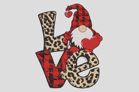 Gnome Heart: A Business-Ready Embroidery File Review