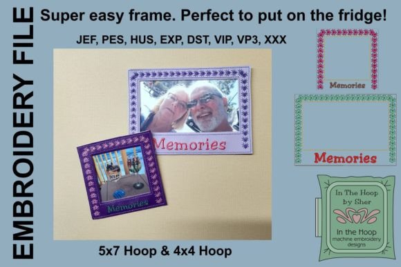 Memories Picture Frames Review